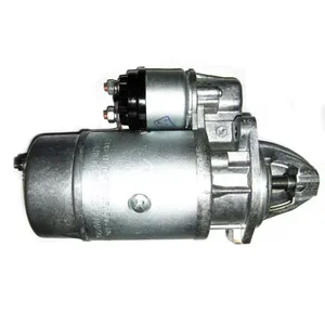 Стартер дв. ЗМЗ 405, 406, 409 (редукт.) 1,7 кВт (аналог 5742.3708) HF 690 113, артикул 42-3708010-11