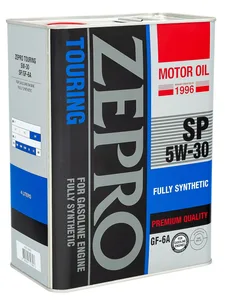 Масло Idemitsu ZEPRO TOURING 5W-30 SN/GF-5 4л, артикул 4251-004