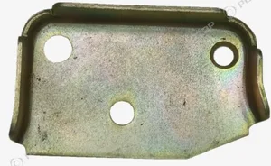Фиксатор замка двери ГАЗ-3307, 3308 правый "Оригинал", артикул 4301-6106110