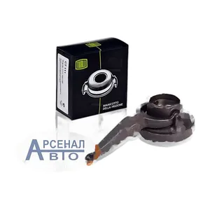 Подшипник выжимной ГАЗ 3308, 3309, 3310 "Валдай" дв. 245 с муфтой и вилкой GP.10700012 G-PART, артикул 4301-1601180