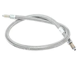 Шланг подкачки колес КАМАЗ-4310 мет/оплетка, артикул 4310-3125050-20