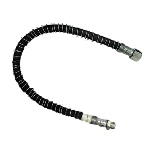 Трубки тормозные КАМАЗ 4310, стальные, к-т, артикул 4310-3506000