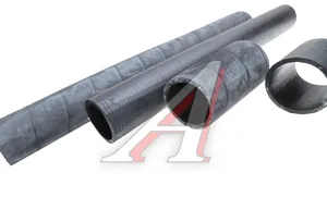 Патрубки радиатора УРАЛ дв. ЯМЗ к-т (4 шт.), артикул 4320-1303010/30