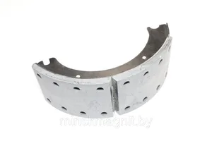 Колодка тормозная задняя/передняя ПАЗ, артикул 4331-3502090-С