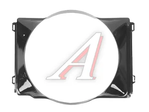 Диффузор вентилятора УАЗ 452 пластик, артикул 451-1309010