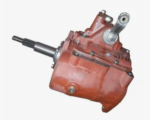 КПП УАЗ 452 н/обр. (НЕ ВСКРЫВАТЬ), артикул 452-1700010-11
