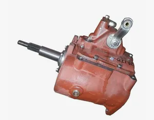 КПП УАЗ 452 ст/обр. (НЕ ВСКРЫВАТЬ), артикул 452-1700010