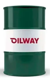 Масло трансмиссионное OILWAY SinteZ-TM 75W-90 GL-4 п/синтетика, 205 л (180 кг), артикул 4640076012628