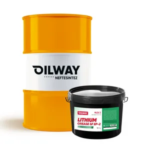 Смазка пластичная OILWAY Grease SF EP-2 литиевая с молибденом 0,4 кг, артикул 4640076016053