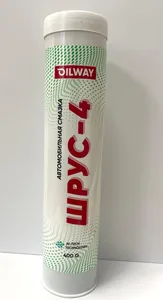 Смазка ШРУС-4 OILWAY 10 кг, артикул 4670030176967
