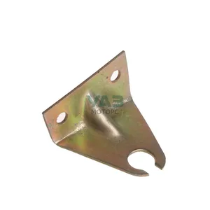 Кронштейн привода тяги жалюзи УАЗ 469, артикул 469-1310230-10