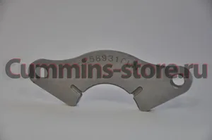Скоба распред. вала дв.Cummins ISF 3,8; ISBe, ISDe, артикул 4897457/5258931