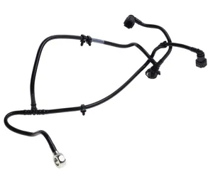 Трубка топливная N75/N80/N120 обратная, артикул .4990798F