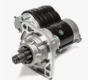 Стартер КамАЗ, ПАЗ, КаВЗ, ЛиАЗ, НефАЗ дв.Cummins ISBe (24V-6 кВт) z=10 зуб., артикул 4992135