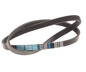 Ремень приводной, поликлиновый (EPDM). 4PK1000 "AUTORAM"