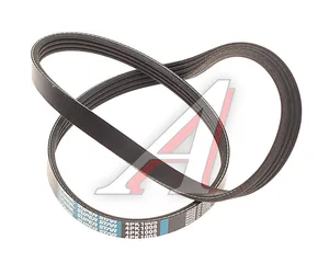Ремень приводной, поликлиновый (EPDM). 4PK1005 "AUTORAM"