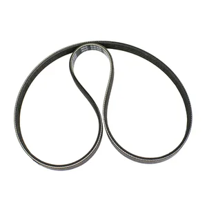 Ремень приводной, поликлиновый (EPDM). 4PK1010 "AUTORAM"