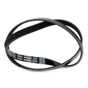 Ремень 900 4PK CHRYSLER, CITROEN, FIAT, HYUNDAI, KIA, LEXUS, NISSAN, SUZUKI, TOYOTA, PEUGEOT, артикул 4PK900 EXT