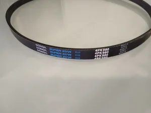 Ремень 980 4PK CHRYSLER, FIAT, FORD, HONDA, HYUNDAI, KIA, MAZDA, MITSUBISHI, SUBARU, TOYOTA, артикул 4PK-980 Le