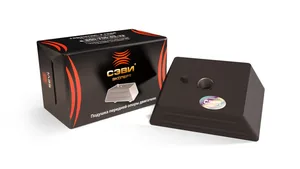 Опора двигателя ГАЗ 3102, 3302, передняя, ЭКСПЕРТ. 3102-1001020 "СЭВИ", артикул 5114