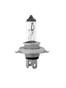 Автолампа H19, 12V 60/55W, цоколь PU43t-3. 52119 "МАЯК" — ракурс 1