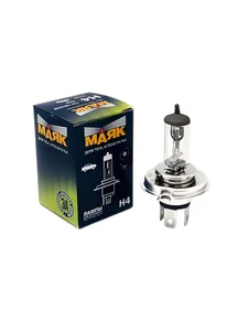 Автолампа H4, 12V 100/90W, цоколь P43t. 52450 "МАЯК"