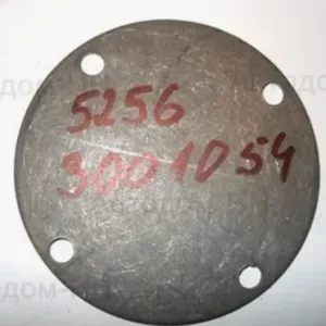 Крышка поворотного кулака (+ 15 ось), артикул 5256-3001054