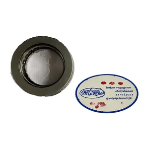 Подшипник шкворня ЛиАЗ-5256, ПАЗ (на 15 ось) упорный (75x110x27), артикул 5256-3001020