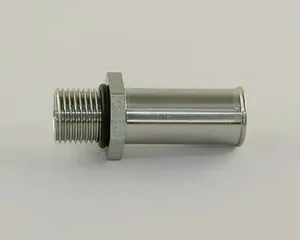 Штуцер водяного насоса Газель дв. Cummins 2.8 "Оригинал", артикул 5260318