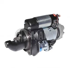 Стартер ISF-3.8,ЯМЗ-534 (12V 4kw) без реле C+, шт, артикул 5263797F