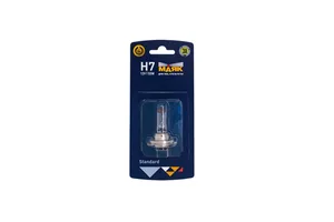 Автолампа H7, 12V 55W, цоколь PX26d Super White+30% (блистер). 52720SW/BL "МАЯК"