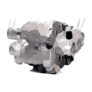 Насос масляный ГАЗ 53, 3307, 3308, 66, ПАЗ 3205, КАВЗ 3976, дв.ЗМЗ 511, 513, 523, 1-на камера (53-11-1011010, 53-11-1011010-02, АМ-05-020)