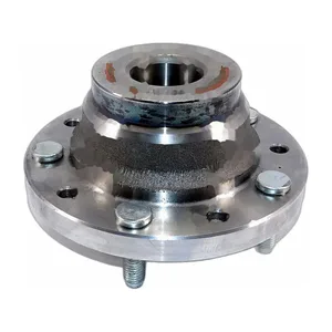 Ступица задняя ГАЗ-3307, 3309 "голая" ГАЗ Оригинал, артикул 53-3104015-02