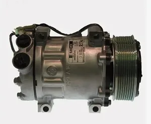 Компрессор кондиционера ЯМЗ-534/536 (12V) "Оригинал", артикул 5340.8114010-01