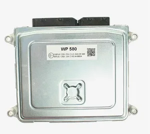 Блок управления двигателем ГАЗон NEXT дв.ЯМЗ 5340, 536, WP580, артикул 53404.3763010