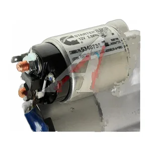 Стартер Газель NEXT дв.Cummins 2,8 12V, 2,5 kW (LSt 0319), артикул 5340730F
