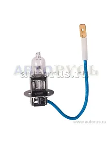 Автолампа Н3, 24V 100W PK22s. 54350 "МАЯК"