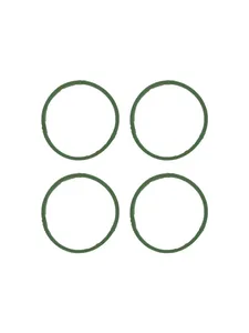 Прокладка коллектора впускного VW, AUDI, SKODA, SEAT, (к-т 4 шт), ЭКСТРИМ. 5457-9717 "СЭВИ"