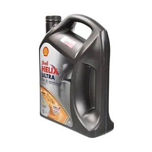 Масло моторное Shell Helix Ultra 5W-30 SL, A3/B4 синтетика 4 л, артикул 550046268