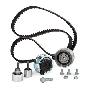 Ремень ГРМ AUDI A3, A4, A5, A6, Q5, TT, VW BEETLE, BORA JETTA, CC, EOS, GOLF, PASSAT, RABBIT V, SCIROCCO, TIGUAN, VENTO, SKODA LAURA, OCTAVIA, SUPERB, YETI дв. 2.0 TDI, артикул 5649XS