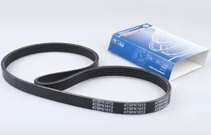 Ремень приводной, поликлиновый (EPDM). 5PK1013 "AUTORAM"