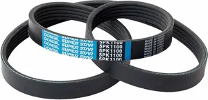 Ремень приводной, поликлиновый (EPDM). 5PK1100 "AUTORAM"
