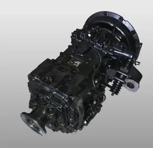 КПП в сборе 5S-150GP (2159003019) Shaft-Gear — ракурс 1