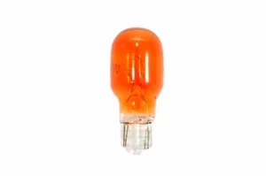 Автолампа WY21W, 12V 21W, цоколь W3x16d ORANGE (стоп, габариты на иномарки). 61213бцORANGE "МАЯК"