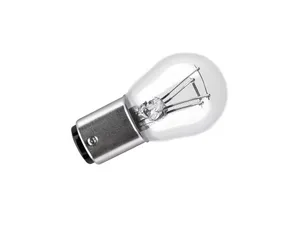 Автолампа P21/4W, 12V 21/4W, цоколь BAZ15d смещ. цок. (габариты+стоп). 61214 "МАЯК"