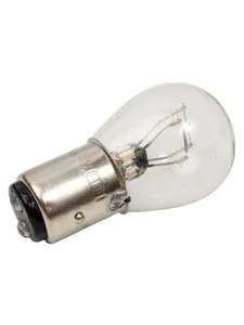 Автолампа P21/5W, 12V 21/5W, цоколь BAY15d (габариты+стоп). 61215 "МАЯК"