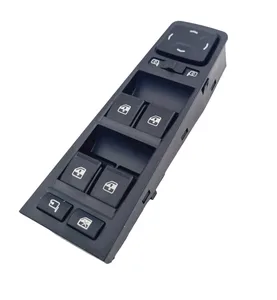 Блок переключателей стеклоподъемников/зеркал LADA Vesta (62.3769-30АТ) (4 клавиши), с функцией складывания зеркал, артикул 62-3769000-30АТ