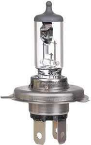 Автолампа АКГ 12-60-55 Н4 цоколь 43 BILUX OSRAM, артикул 6419312V 60/55W P43T Н4