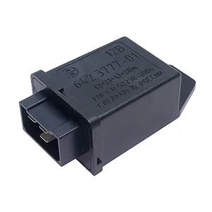 Реле 642.3777-01 поворота ГАЗ 3110, 31105, 3302 (3-х конт.) (аналог 642.3747-01) 12v, артикул 642-3777000-01
