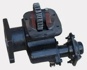Коробка отбора мощности КРАЗ 6443, 65055, 6510, 7133С4,-Н4 АВТОМАГНАТ — ракурс 1